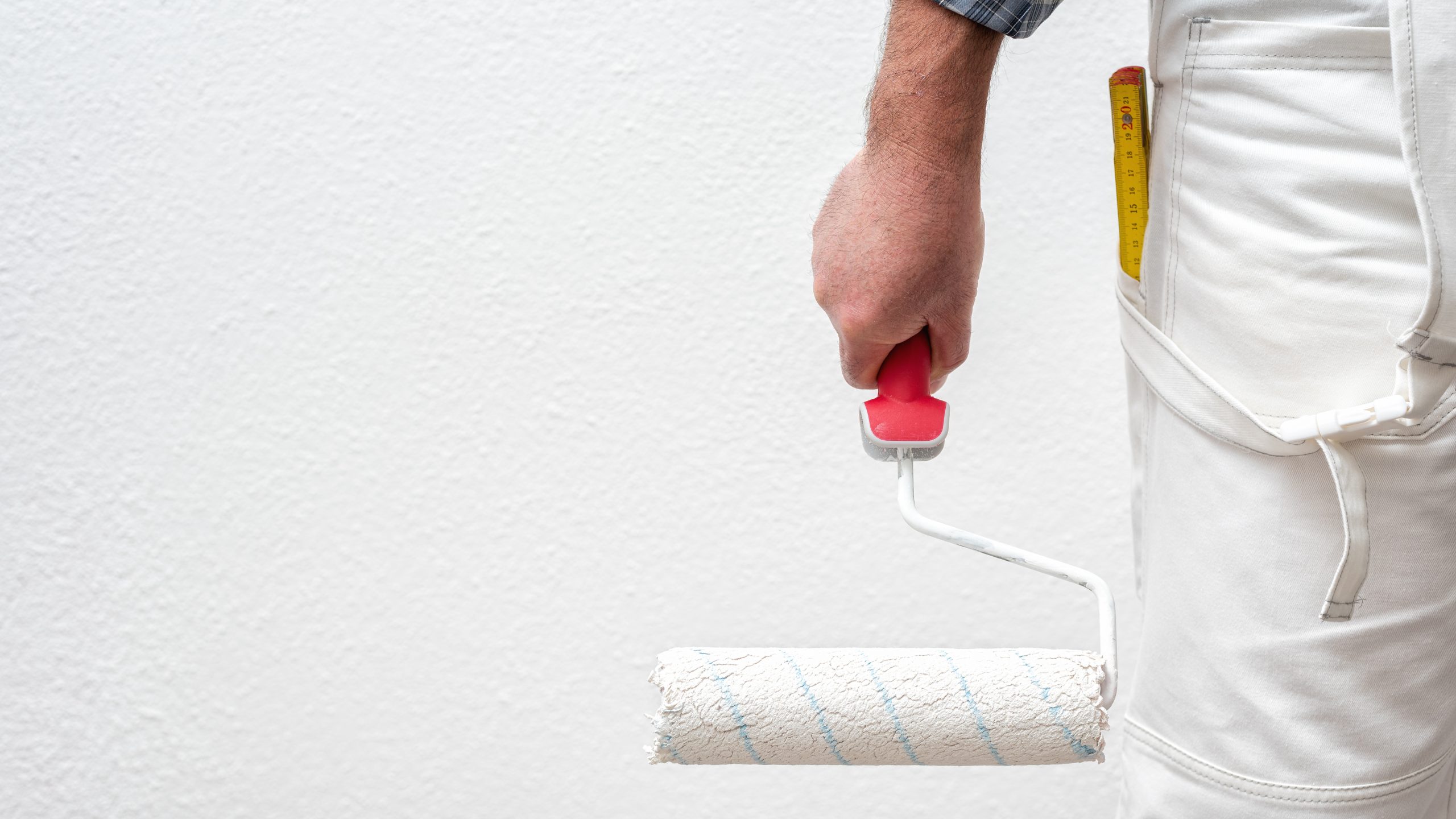 Trucos de los expertos para un acabado de pintura perfecto
